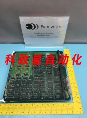 工业配件2S700-581 SYSTEM CONTROL PCB SCNT OPTISTATION 3 2S01