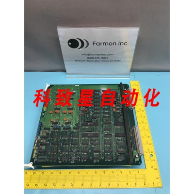 工业配件2S700-581 SYSTEM CONTROL PCB SCNT OPTISTATION 3 2S01