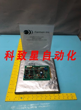 工业配件TYSTAR 905280-001 PCB BOARD 149734