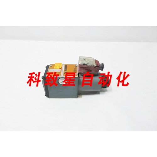 工业配件4WE10D32/CG24N9Z55LY液压方向控制器24V-DC