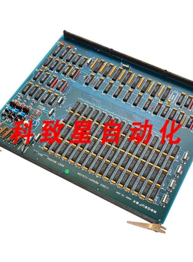 工业配件MEASUREX 053596-01内存板 REV.B 04359600 05359601