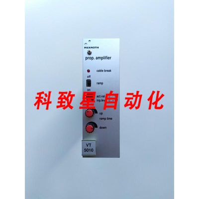工业配件VT5010-23/R1E 比例放大器VT5010 R900010748 A513 E 591