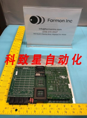 工业配件AMAT SYNERGY VME PCB BOARD V440G9 0190-76043 0100-76