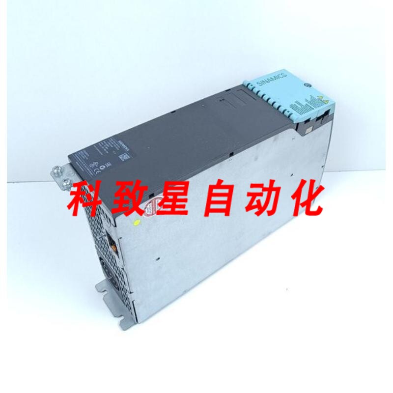 工业配件单引擎模块6SL3120-1TE23-0AA4版本B