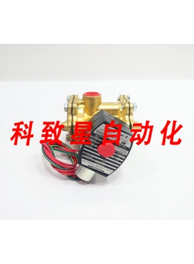 工业配件EF8316G024 电磁阀 1/2IN NPT 120V-AC