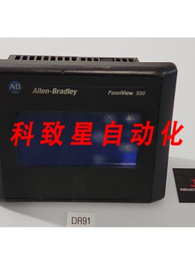 工业配件2711-T5A20L1X SER B REV C接口面板 PANELVIEW 550