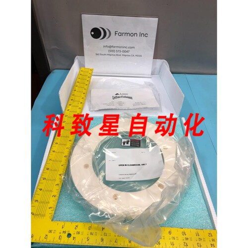 工业配件LAM 716-029435-006 RING ELECTRODE CLAMP 6 SP SP1981-