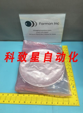 工业配件AMAT 00202237 COVER RING 8 136016