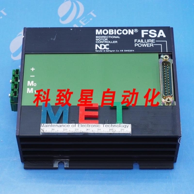 工业配件NDC MOBICON FSA 双向控制器 16089-02G FSA23