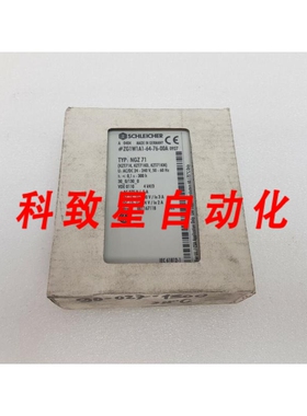工业配件ZG1W1A1-64-76-00A NGZ 71型定时器