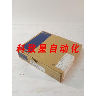 工业配件MR-J4-40B-RJ010 伺服放大器 MRJ440BRJ010