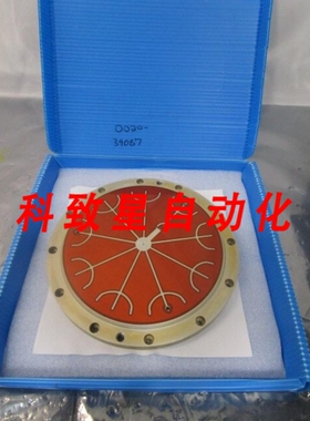 工业配件AMAT 00209087 ESC CHUCK NOTCH 195MM 8 DPS CH106683
