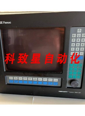 工业配件CIMPLICITY系统3000 GDT MON-4604-GE 44A730077-