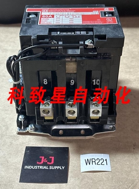 工业配件照明接触器8502REQ3537G2/P&H R47370D7
