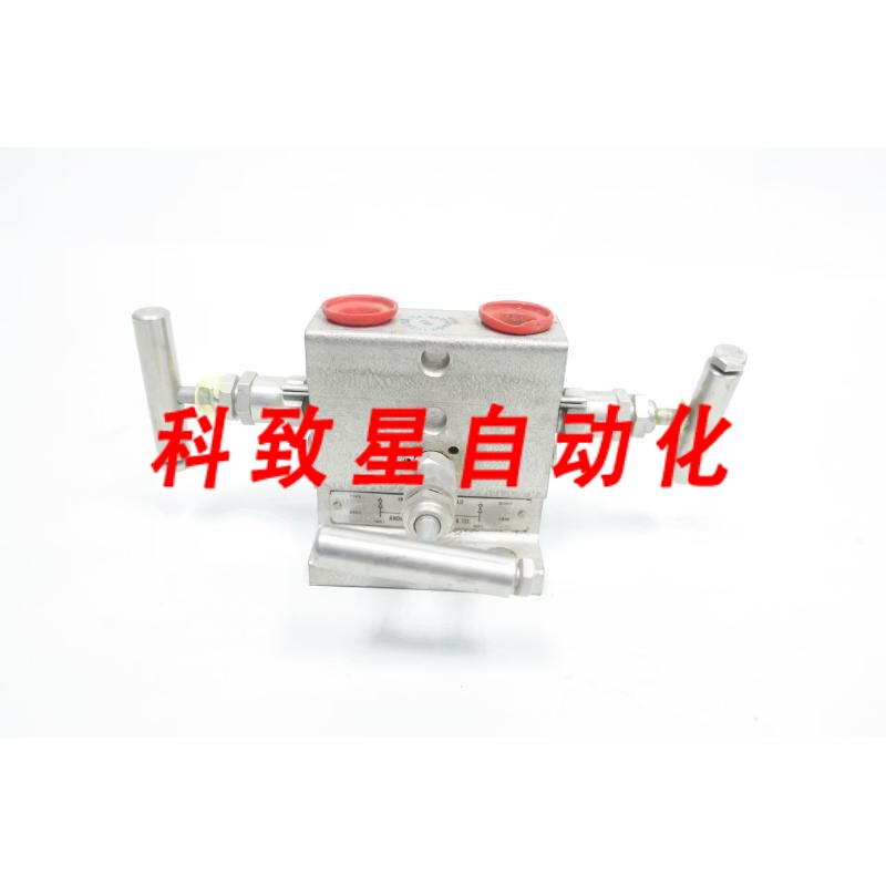 工业配件M4TVKS-4-AM S09-4349-002 歧管 6000PSI - 实物图