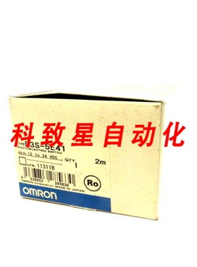 工业配件E3S-5E41光电开关 E3S5E41
