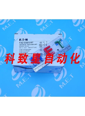 工业配件FAZ-D30/3-RT 断路器 FAZD303RT