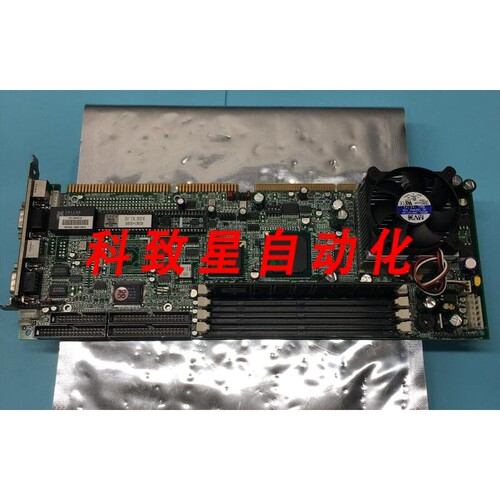 工业配件ROBO-608 BIOS R1.04 216006080058 R3M1 AL MAINBOARD 1