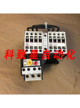 工业配件GECL02A310T反向接触器带RT1S过载继电器