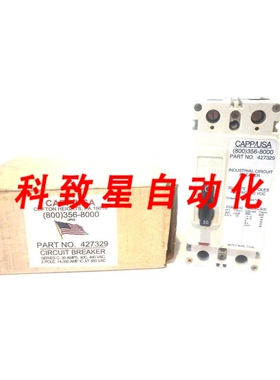 工业配件CAPP USA 427329断路器