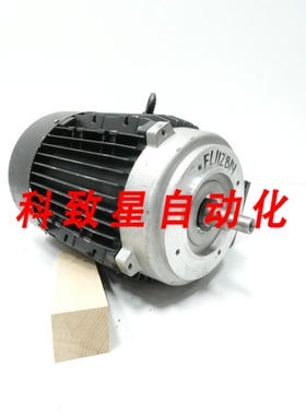 工业配件AMPH112MBA2 电机 3PH 4KW 3540RPM 230/460V-AC