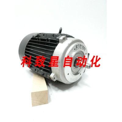 工业配件AMPH112MBA2 电机 3PH 4KW 3540RPM 230/460V-AC