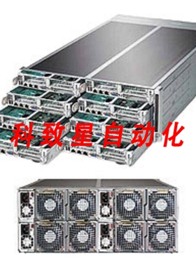 工业配件SYS-F617R3-FT+4U SUPERSERVER
