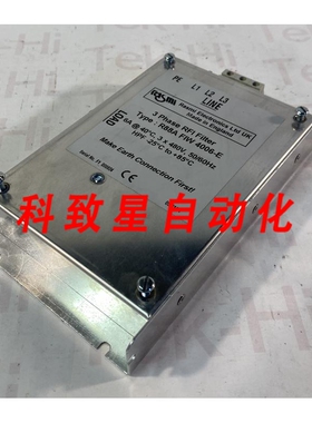 工业配件R88A FIW 4006-E 过滤器 R88AFIW4006E