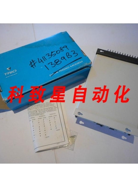 工业配件TRIO DATACOM TC-450DR板双工400MHZ全/INT 48/9600BPS