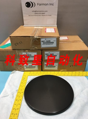 工业配件AMAT 0021-10495 PLATE GAS DISTRIBUTION 43-HOLE TRENC