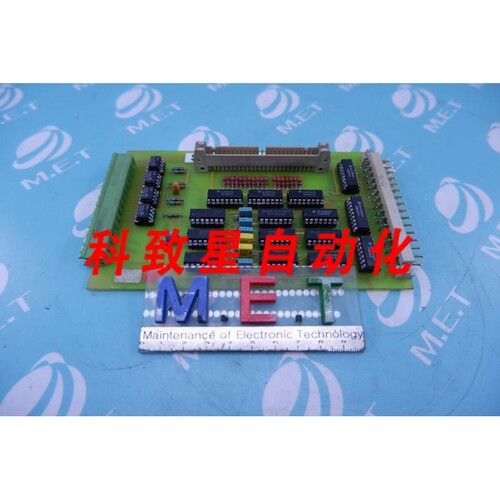 工业配件VME BOARD/91-120 FK-54080 CC