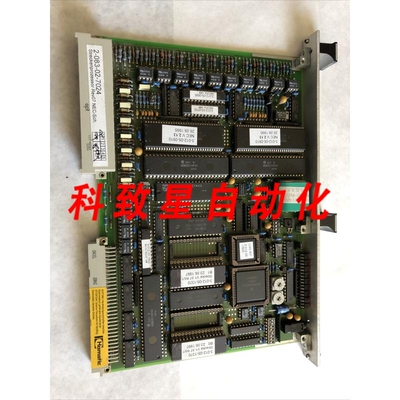 工业配件HOMATIC 11/12 60X+68X 60X+68X 2-083-02-7024 PCB板 EA