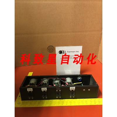 工业配件AMAT P5000 POWER DISTRIBUTION CIRCUIT BREAKER BOX 18