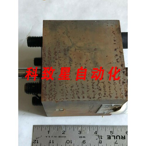 工业配件OILGEAR L72280902 B09-NNNNNN-BU-A1 液压阀 C88648 TC