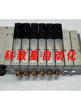 工业配件VABE-S6-1LT-C-M1-S37 VABV-S4-1S-G14-2T2 VSVA-B-P53C-