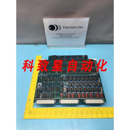 工业配件VERSATEST BRD-V1190 V1000 FORMATTER/PE PCB BOARD 147