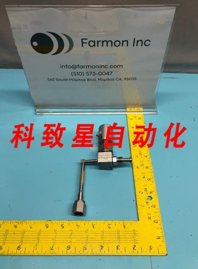 工业配件AMAT 0050-09670 TUBE WELDMENT TEOS NUPRO 6LV-BNBW4-P