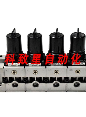 工业配件NARM2500-04A-N02 ARM系列调压器歧管 (4) NARM2500-A-N0