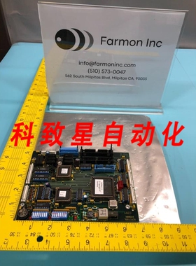 工业配件245004 FIBER OPTIC RECEIVER PCB BOARD 148691