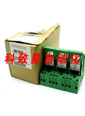 工业配件PR2-RSC3-LDP-24DC/4X21AU模块2834724