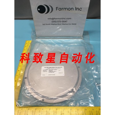 工业配件AMAT 00200407 PERFORATED PLATE 200MM BW SHOWERHEAD 4