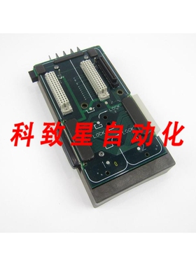 工业配件KJ4001X1-BA2 2 宽模块12P1562X042 KJ40