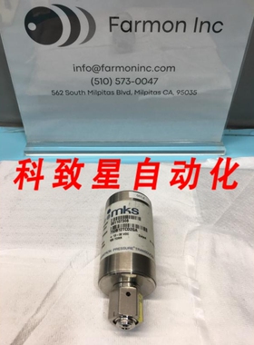 工业配件750B12TCD2GA 100 TORR BARTRON PRESSURE TRANSDUCER 12