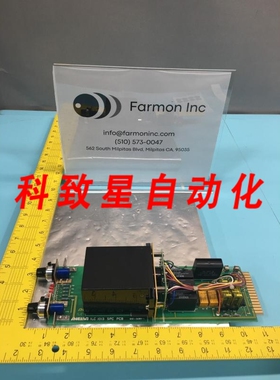 工业配件842-5089-1 ILC 1013 SPC SPEED CONTROL PCB BOARD 1310