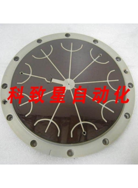 工业配件AMAT 00209087 PEDESTAL ESC 195MM 8 NOTCH DPS