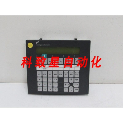 工业配件PANEL PCS PLUS MPI PCS095.M PG 195.203.3 PESTER PA