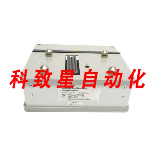 工业配件LAETUS NETZTEIL ARGUS 4 107790047 110/240V 0.6A