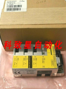 工业配件COULTER CAN控制STL V6 ODL09588