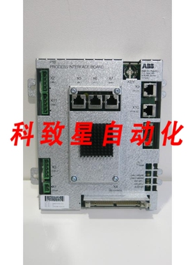 工业配件3HNA023282-001 接口板