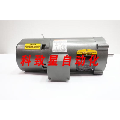 工业配件VBM3538 交流电机 20830/460V-AC 1725RPM 1/2HP 3PH 56C